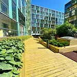 Charming Centre With Free Parking And Spacious Balcony Tallinn
