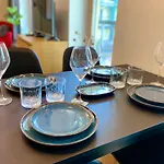 Charming Centre With Free Parking And Spacious Balcony تالين