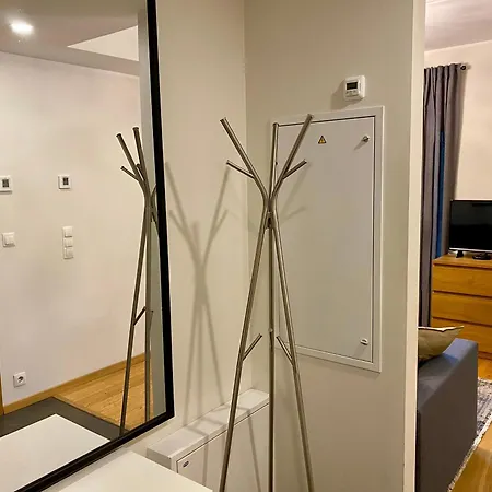 Lejlighed Charming Centre With Free Parking And Spacious Balcony Tallinn
