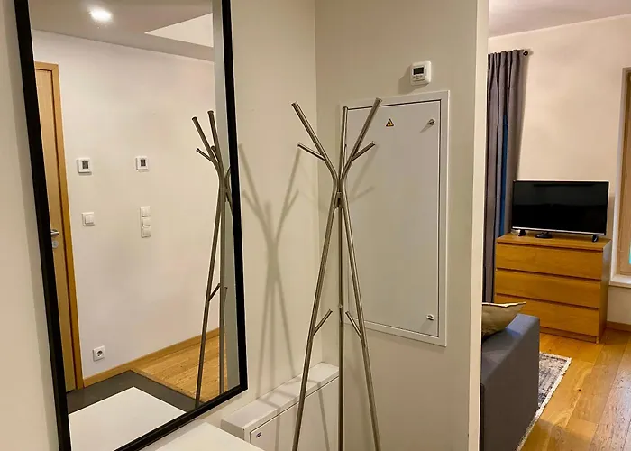 Apartamento Charming Centre With Free Parking And Spacious Balcony Tallin