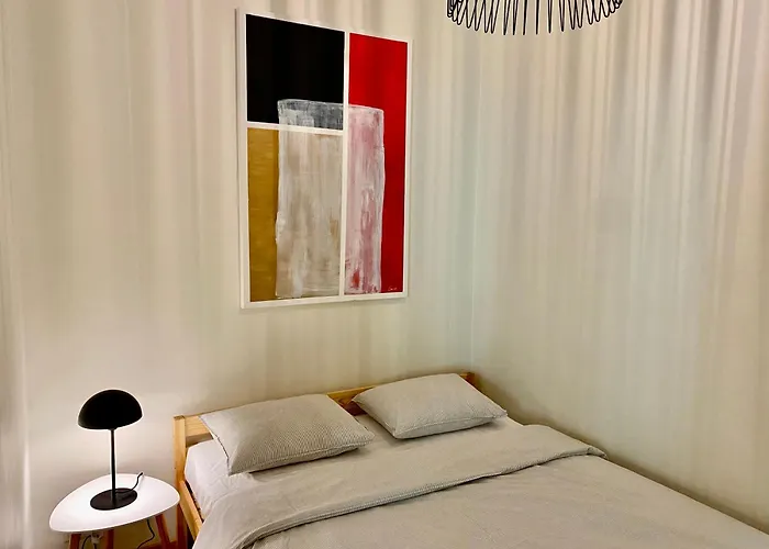 Charming Centre With Free Parking And Spacious Balcony Tallinn